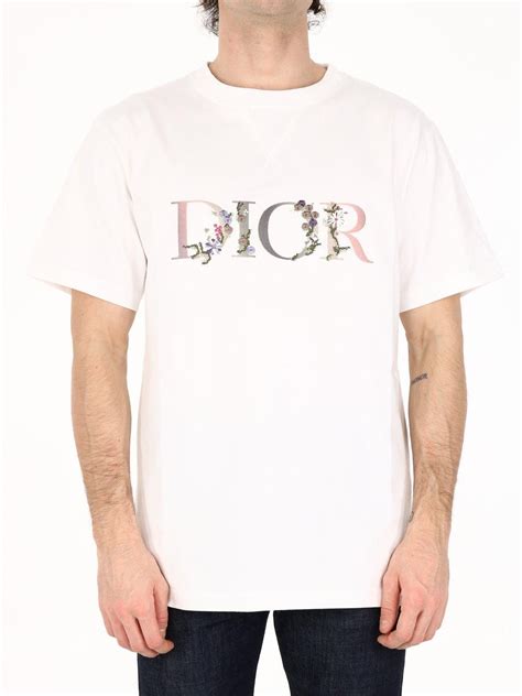 dior t shirt flower|dior t shirt price in south africa.